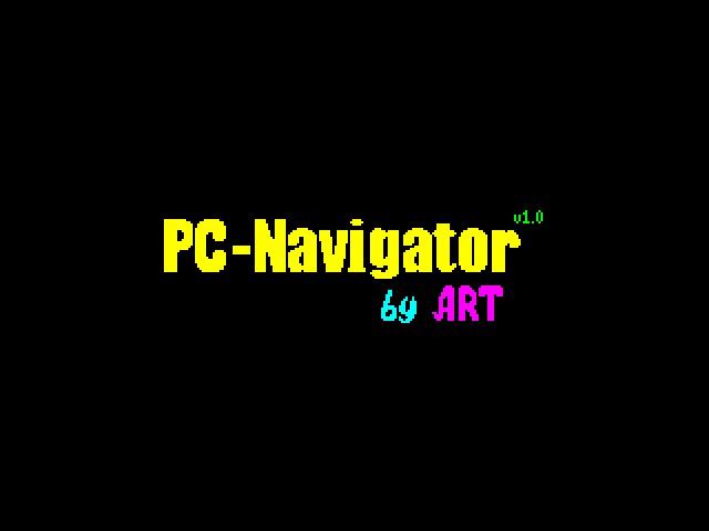 PC-Navigator image, screenshot or loading screen