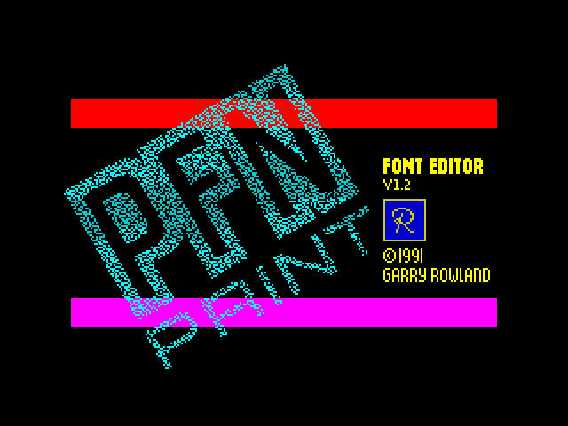 PFN Editor image, screenshot or loading screen