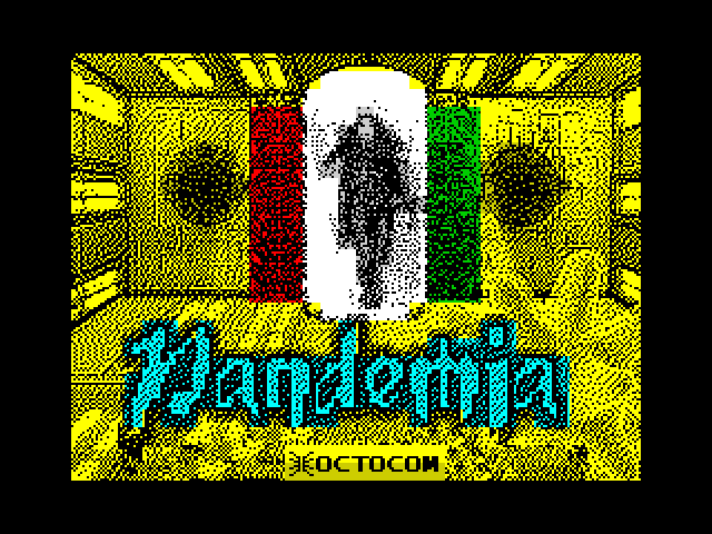 Pandemia image, screenshot or loading screen