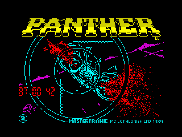 Panther image, screenshot or loading screen