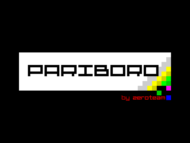 Pariboro image, screenshot or loading screen