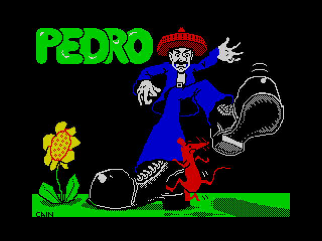 Pedro image, screenshot or loading screen