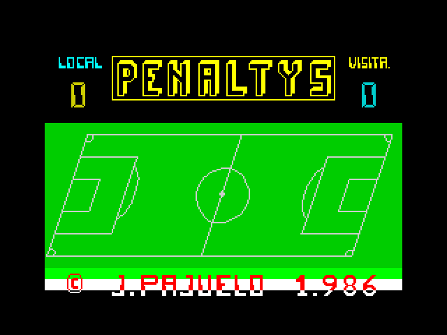Penaltys image, screenshot or loading screen