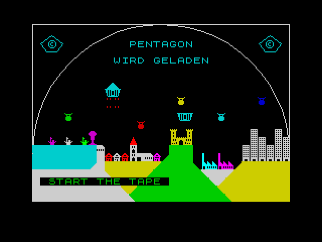 Pentagon image, screenshot or loading screen