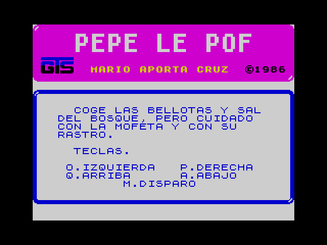 Pepe le Pof image, screenshot or loading screen
