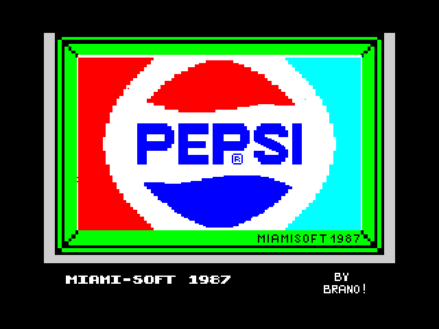Pepsi Cola image, screenshot or loading screen