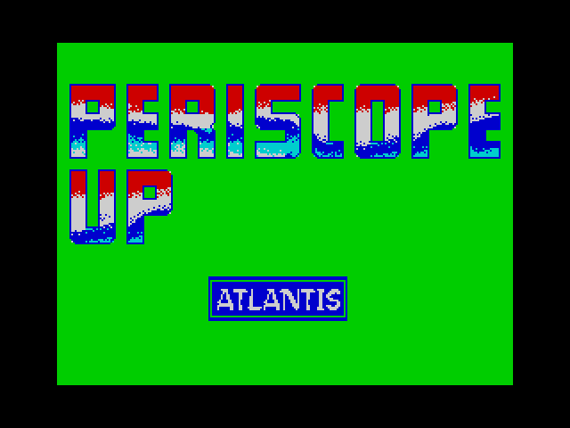 Periscope Up image, screenshot or loading screen