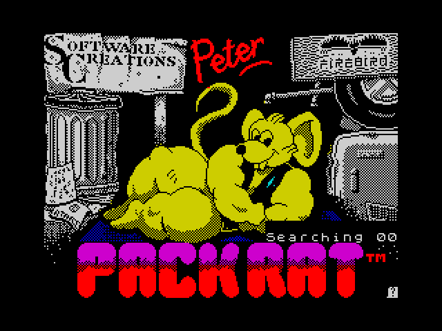 Peter Pack Rat image, screenshot or loading screen