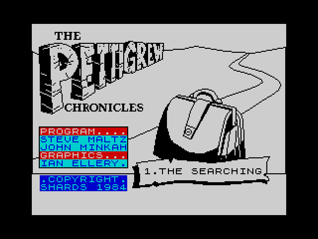 The Pettigrew Chronicles image, screenshot or loading screen