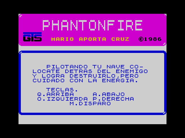 Phantonfire image, screenshot or loading screen