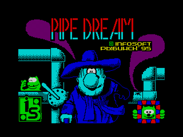 Pipe Dream image, screenshot or loading screen