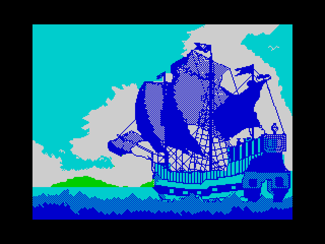 Pirate Gold image, screenshot or loading screen