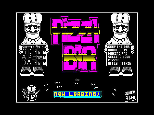 Pizza Bar image, screenshot or loading screen