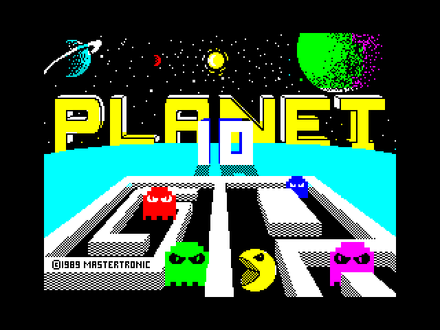 Planet 10 image, screenshot or loading screen
