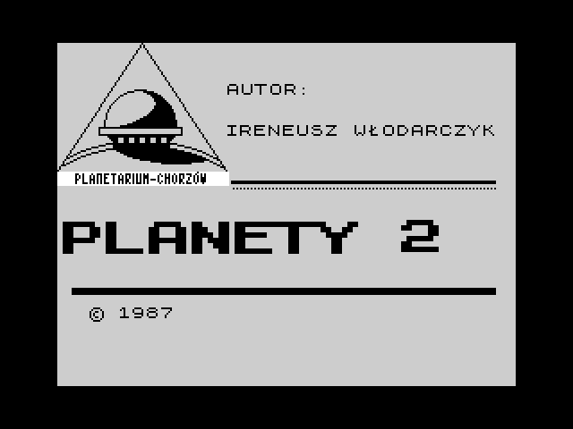 Planety 2 image, screenshot or loading screen