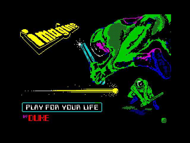 Play for Your Life image, screenshot or loading screen