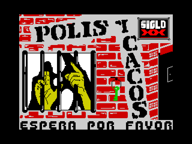 Polis y Cacos image, screenshot or loading screen
