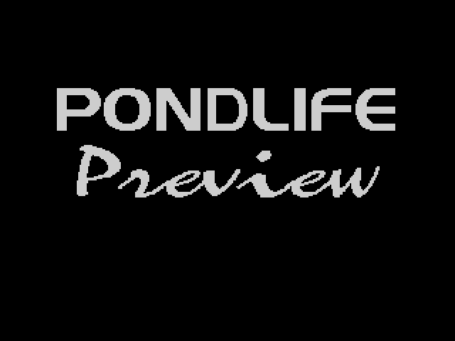 Pondlife Preview image, screenshot or loading screen