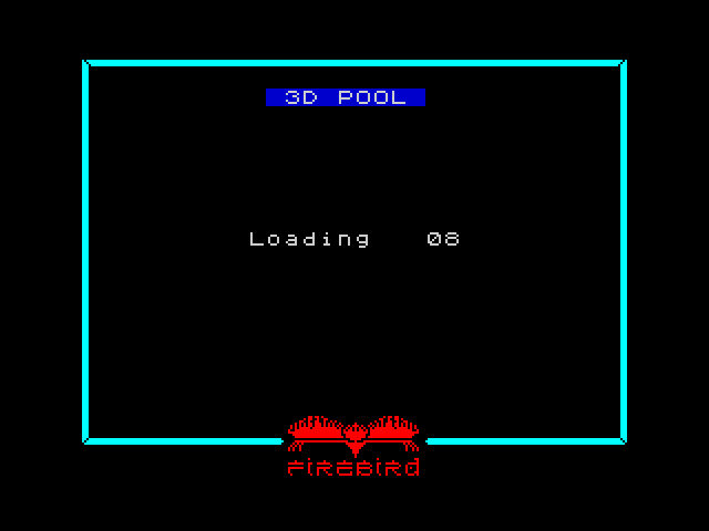 3D Pool image, screenshot or loading screen