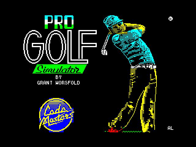 Pro Golf Simulator image, screenshot or loading screen