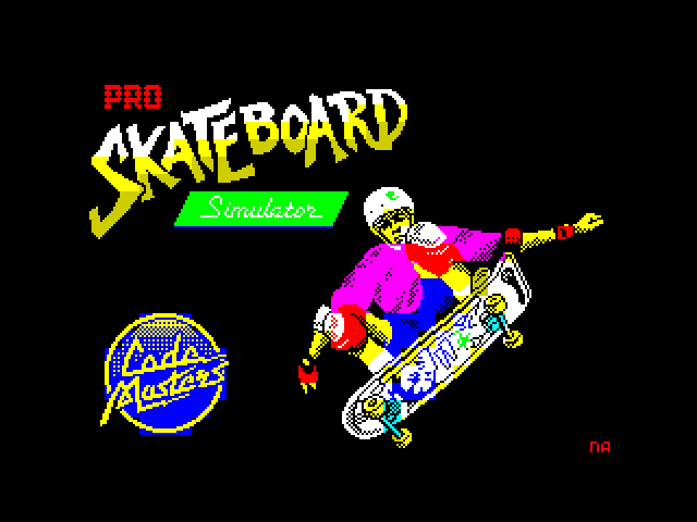 Pro Skateboard Simulator image, screenshot or loading screen