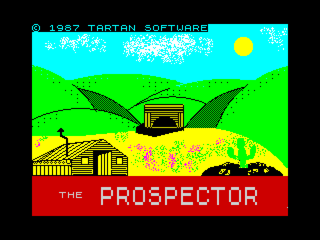 The Prospector image, screenshot or loading screen