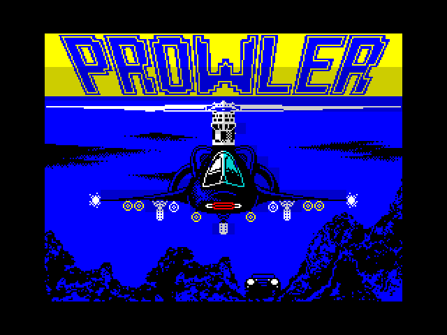Prowler image, screenshot or loading screen