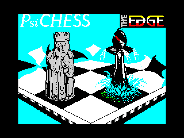 Psi Chess image, screenshot or loading screen