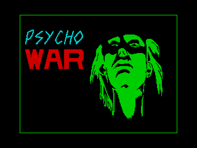 Psycho War image, screenshot or loading screen