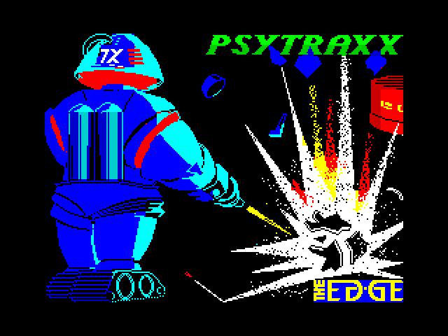 Psytraxx image, screenshot or loading screen