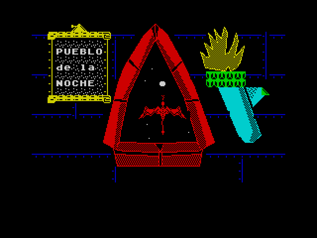 Pueblo de la Noche image, screenshot or loading screen