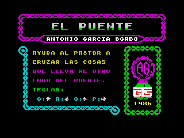 El Puente image, screenshot or loading screen