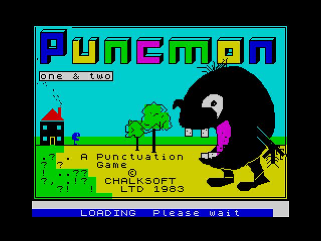 Puncman 1 + 2 image, screenshot or loading screen