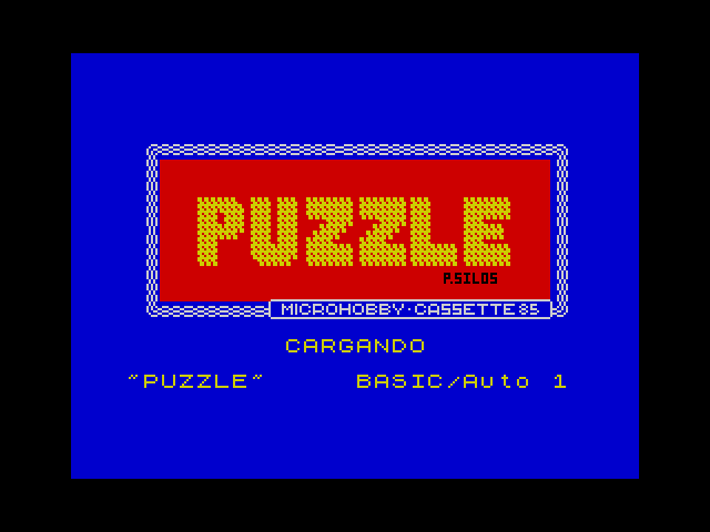 Puzzle [1] image, screenshot or loading screen