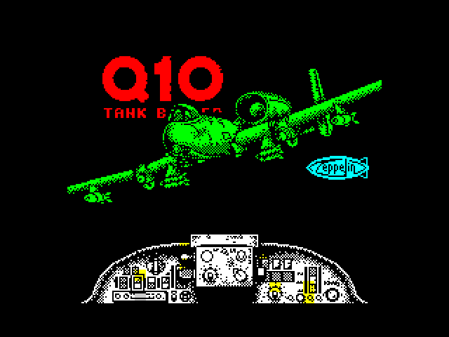 Q10 Tankbuster image, screenshot or loading screen