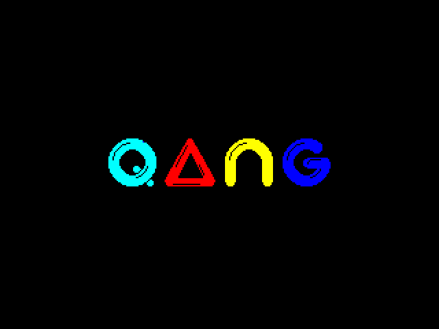 Qang image, screenshot or loading screen