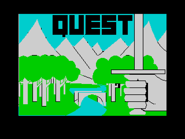 Quest Adventure image, screenshot or loading screen