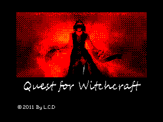 Quest for Witchcraft image, screenshot or loading screen