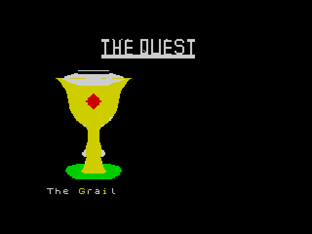 The Quest image, screenshot or loading screen