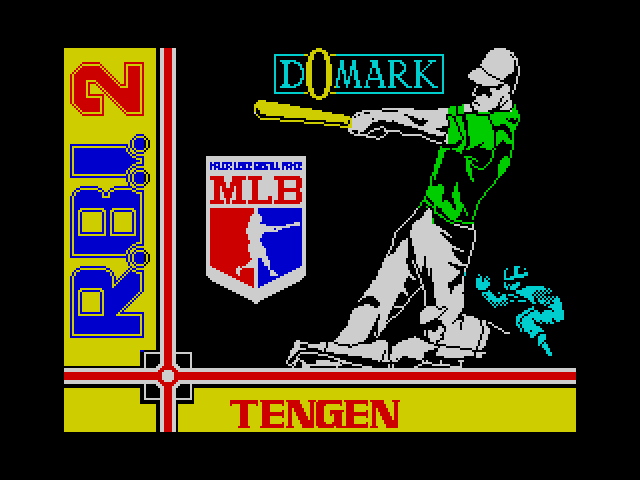 R.B.I. 2 Baseball image, screenshot or loading screen