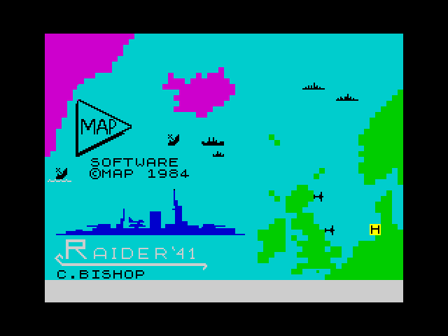 Raider 41 image, screenshot or loading screen