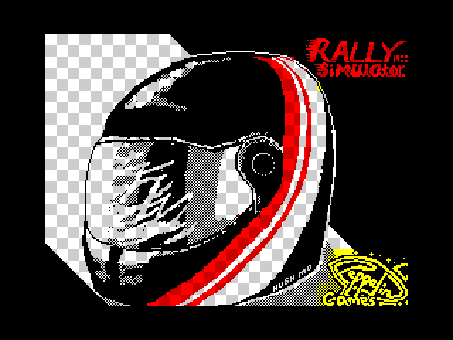 Rally Simulator image, screenshot or loading screen