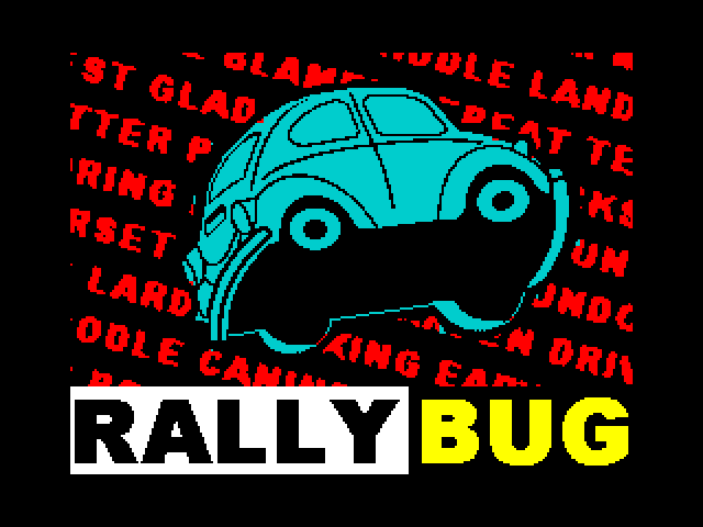 Rallybug image, screenshot or loading screen