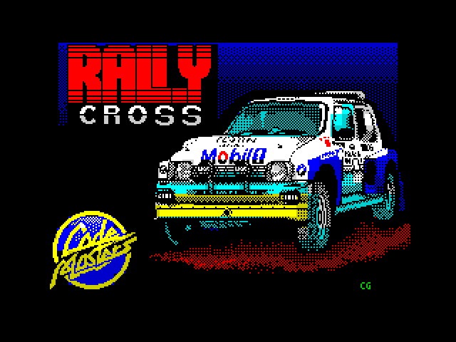 Rallycross Simulator image, screenshot or loading screen
