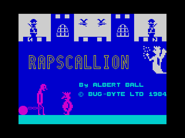 Rapscallion image, screenshot or loading screen