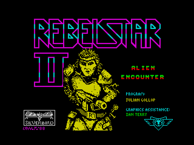 Rebelstar 2 image, screenshot or loading screen