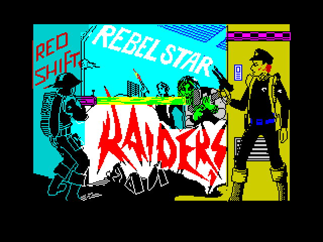 Rebelstar Raiders image, screenshot or loading screen
