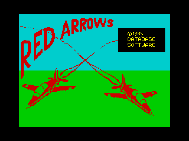 Red Arrows image, screenshot or loading screen