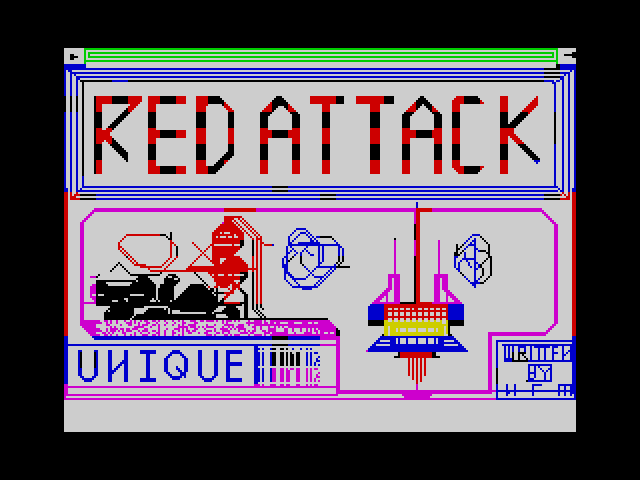 Red Attack image, screenshot or loading screen
