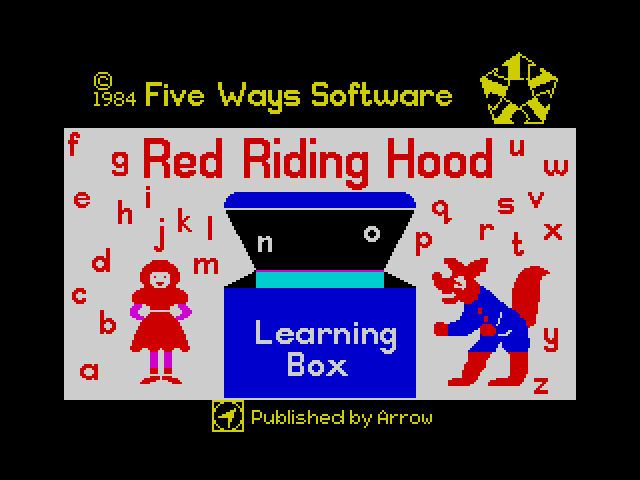 Red Riding Hood image, screenshot or loading screen